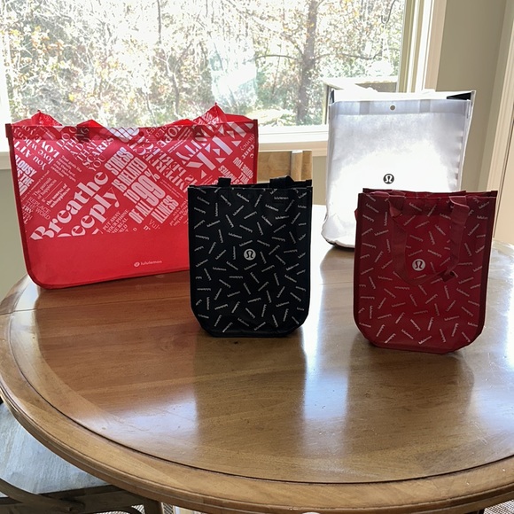 Lot of Lululemon Bags - Set of 10 - Picture 12 of 12